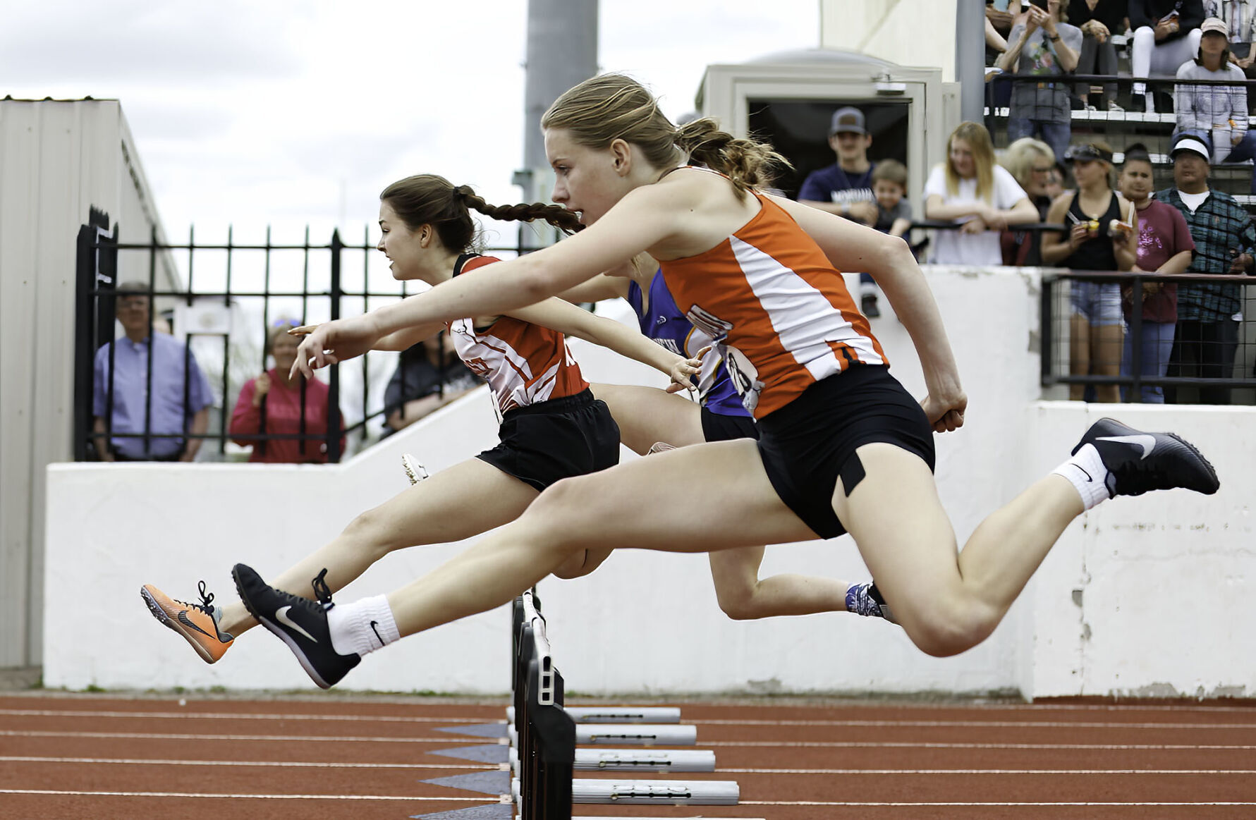 Sunburst's Claire Bucklin